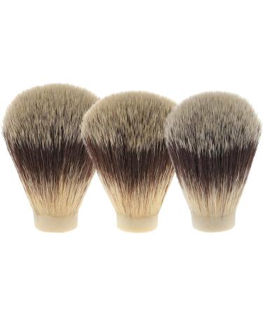 4 Pieces Knot Shaving Brush For Salon Ramoval Cutting Cleaning - Buy Online on GoSupps.com
