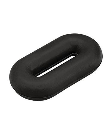Cottage Craft Martingale Stop 1 Inch Black