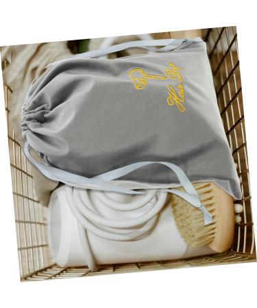 Healeved 4pcs Hair Dryer Storage Bag Universal Hair Dryer Bag Drawstring Storage Bag Hair Dryer Carrying Bags Drawstring Bag Portable Hair Dryer Bags Hair Blower Bag Drawstring Pouch - Buy Online on GoSupps.com