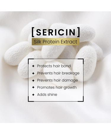 MOEHAIR Moeplex Bond | Hair Bonding Additive | Deep Moisturizer & Repair for Damaged Hair | Sericin Linseed & Pro-Vitamin B5 (16 Fl. Oz - Buy Online on GoSupps.com