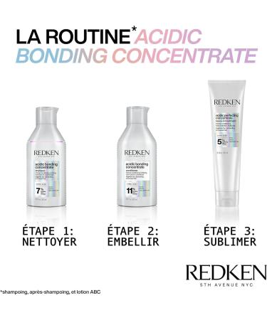 Redken Professional Conditioner Acidic Bonding Concentrate ABC Restorative Action For All Types of Damaged Hair 500 ml - Buy Online on GoSupps.com
