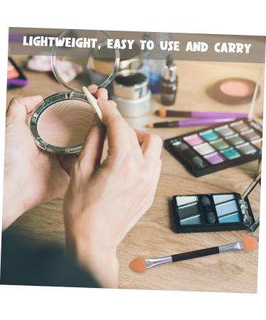 FRCOLOR 24pcs Women Eyeshadow Brush Makeup Eyeshadow Brush Eyeshadow Brush Kit Eye Shadow Make up Miss Stick 7cm Colorful - Buy Online on GoSupps.com