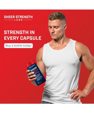 Buy Nitric Oxide Supplements for Men - Nitrosigine S7 & Beetroot NO2 Booster for Enhanced Blood Flow & Pump - 30-Day Supply - Buy Online on GoSupps.com