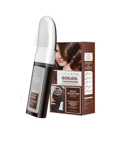 Weilaiya color conditioner(Brown Black)