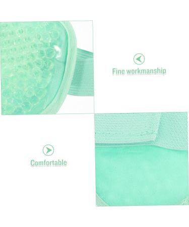 OHPHCALL 2Pcs Cold Eye Mask Comfortable Eye Mask Cool Cooling Puffiness Gel Sleeping Mask Cold Eye Compress Cooling Blindfold Gel - Buy Online on GoSupps.com