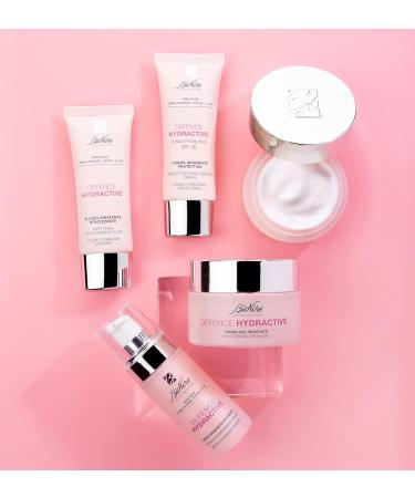 Bionike Defense Hydractive Moisture Cream 40ml | Urban Protection with SPF 30 | Antioxidant Shine for Face - Buy Online on GoSupps.com
