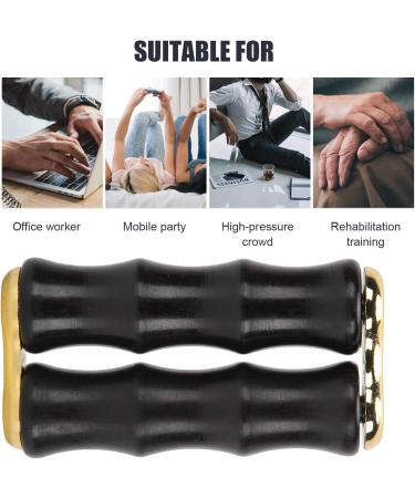 Zyyini Decompression Hand Toy - Anti-Stress Fingertip Roller Massager for Relaxation | Hand Massage Tool for Stress Relief | Shop Now! - Buy Online on GoSupps.com