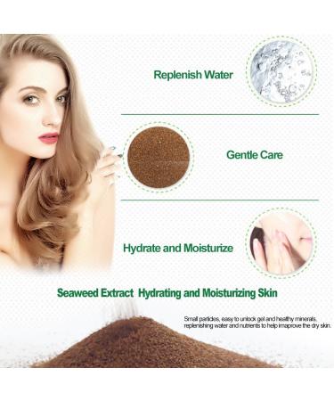 Sonew Seetang Hydration Mask - Premium Face & Body Skincare Treatment | International Shipping - Buy Online on GoSupps.com