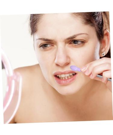 VICASKY 2pi ces pilateur Facial Ressort Inoxydable Lot pour pilation Rapide L vre Sup rieure Menton Joues et Cou Appareil Manuel sans Piles - Buy Online on GoSupps.com