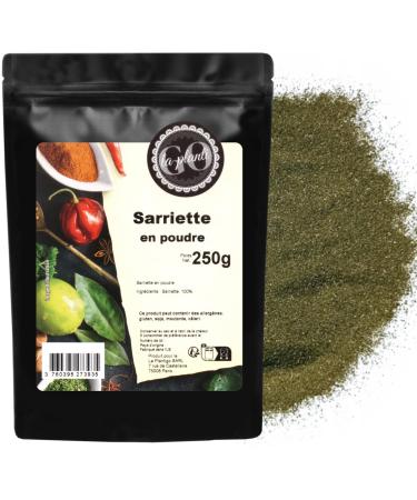Sarriette en poudre 250 g - LA PLANTIGO
