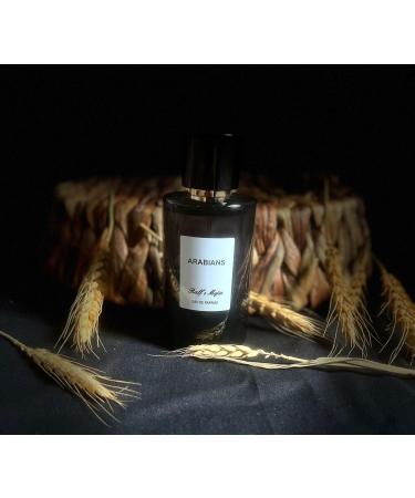 ARABIANS BY RALFS MEJIA 3.4 FL OZ EDP UNISEX - Buy Online on GoSupps.com