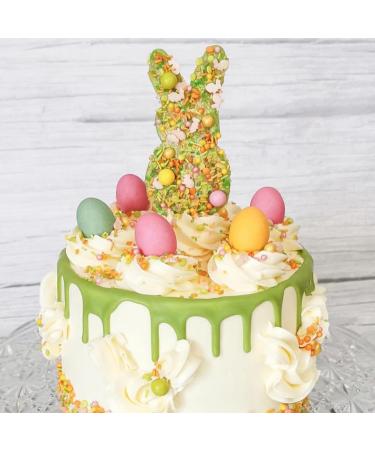 Superdrops Green 300g | Cake Melts Deco Melts & Candy Melts for Drip Cakes | Premium Green Food Coloring & Cake Glaze Icing - Buy Online on GoSupps.com
