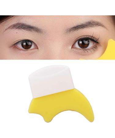 Silicone Eyeliner Template Reusable Versatile Eyeshadow Template for Eye Makeup Eyeliner Applicator Stamp with Eyelash Wing Tips - Buy Online on GoSupps.com