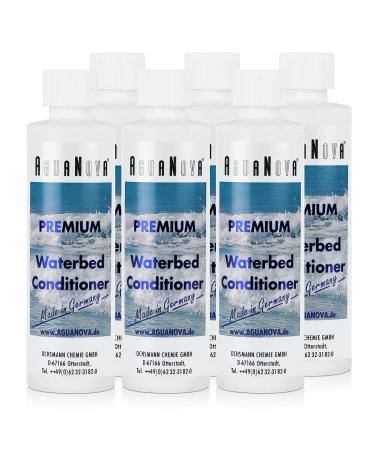 6x AguaNova Waterbed Conditioner Premium 250 ml Waterbeds - Conditioner