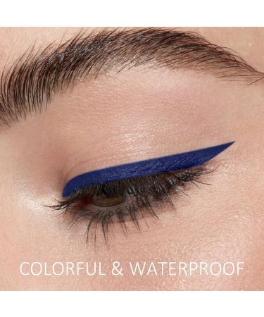Boobeen Liquid Eyeliner Pen - Matte & Long-Lasting with Precision Tip | Bold Eye Makeup | Smooth Application - Buy Online on GoSupps.com