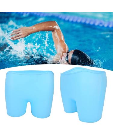 Buy Women's Silicone Swim Trunks - Waterproof Quick-Dry Board Shorts for Surfing Swimming & Fitness | International Shipping - Buy Online on GoSupps.com