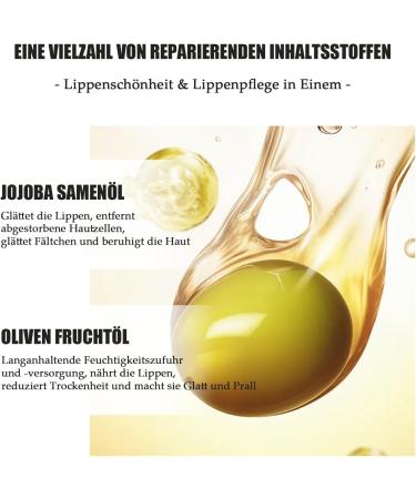  EONFAVE Shimmer Glitter Lip Gloss Liquid Pink Moisturizing Lip Gloss 3D Long Lasting Silky Liquid Lipstick - Buy Online on GoSupps.com