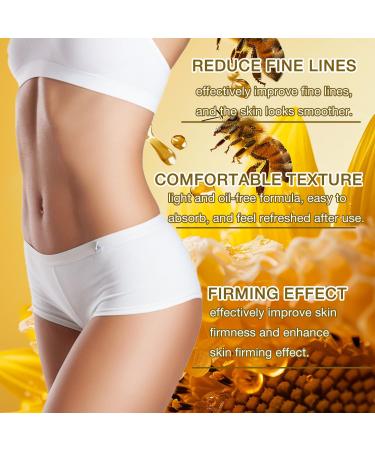 BeeLift Anti-Aging Firming Cream Bee Venom Skin Firming Wrinkle Reducing Cream Rejuvenating for All Skin Types - Buy Online on GoSupps.com