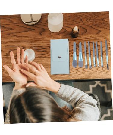 Housoutil 1 Set Makeup Brush Set Cosmetic Eye Brush Women Makeup Brush Eye Shadow Brush Eye Tool Brush Eye Brush for Makeup Cosmetics Brush Makeup Supplies Pu Miss Applicator Girl - Buy Online on GoSupps.com