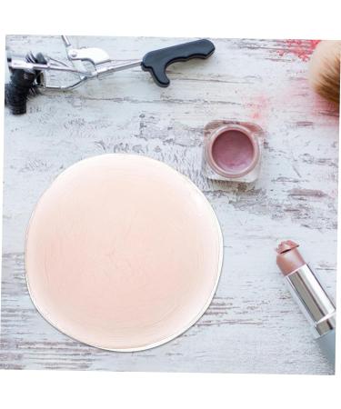 Didiseaon Eyelash Silicone Sticker Lash Supplies Tool Fake Lashes Fake Eyelashes False Eyelashes Eyelash Kit Eyelash Storage Lash Eye Pads Eyelash Organizer Eyelash Holder 6.50X6.50X0.20CM - Buy Online on GoSupps.com