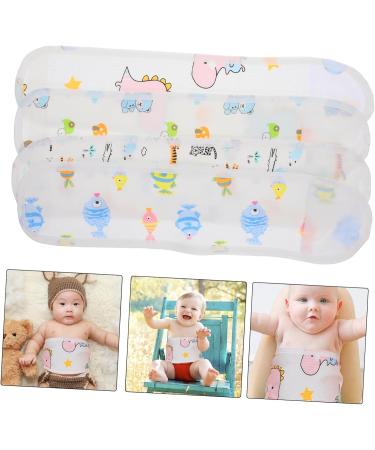 GOOHOCHY Belly Newborn Belly Belts Convenient Cord Belt Portable Belly Wrapping ' Cotton - Buy Online on GoSupps.com
