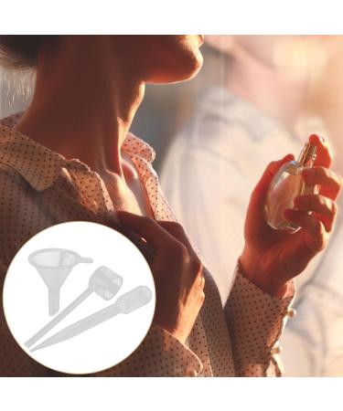 FOMIYES Perfume Refill Tool Kit - 4 Sets Essential Oil Droppers Mini Funnels & Pumps for Travel - Perfect Perfume Accessories - Buy Online on GoSupps.com