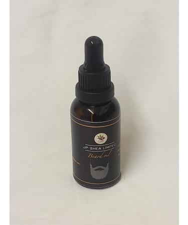 Beard Oil All Natural 7 Premium Oils to Soften Your Beard and Promote Growth.