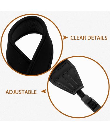 Healeved 2ST Camera Strap - Perfect Gift for Photographers | Comfortable Neck & Shoulder Support Premium Elastic Fabric - Buy Online on GoSupps.com