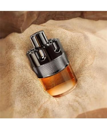 100ml (3.3 Oz) Men's Cologne - Perfect For Date Nights Parties Or As A Gift For Men - Long-lasting Fragrance - An Irresistible High-end Luxury Perfume For Men - Buy Online on GoSupps.com