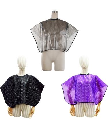 Coloration des cheveux en tissu confortable lavable r sistant aux d chirures Ch le cube d'eau Bla - Buy Online on GoSupps.com