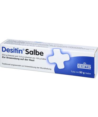 Buy Desitin Ointment 50g - Fast International Shipping | Soothing Diaper Rash Relief - Buy Online on GoSupps.com