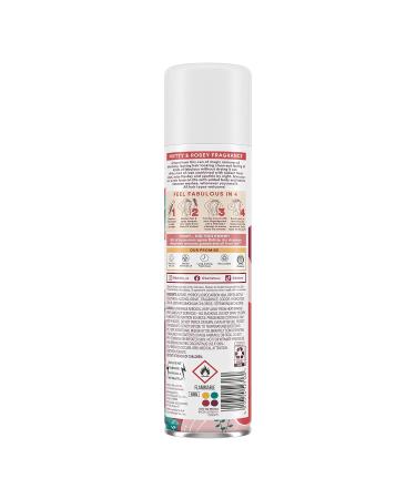 Buy Batiste Dry Shampoo Rose Gold 162g | Best International Shipping | 5.71 oz (Pack of 1 - Buy Online on GoSupps.com