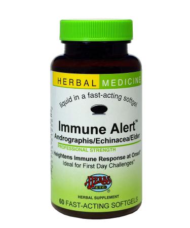 Herbs Etc. Immune Alert 60 ct. Softgels