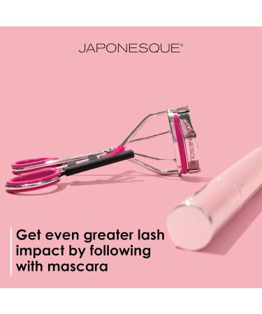 Buy JAPONESQUE Day & Night Eyelash Curler - Unique Dual Lash Pads for Perfect Curl Effects | International Shipping - Buy Online on GoSupps.com
