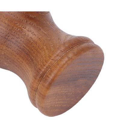 Ankroyu Professional Wooden Handle Razor Brush - Premium Shaving Brush for Men Portable & Ideal for Home Travel & Salon Use - Buy Online on GoSupps.com