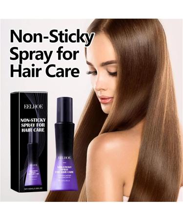 100ml Leave-In Refreshing Voluminous Spray For Hair Care - Buy Online on GoSupps.com