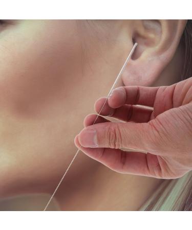 HOLIDYOYO 10pcs Ear Wax Removal Tools Ear Cleaner Kit Goose Plume Ergonomic Design for Comfortable Grip for Grooming - Buy Online on GoSupps.com