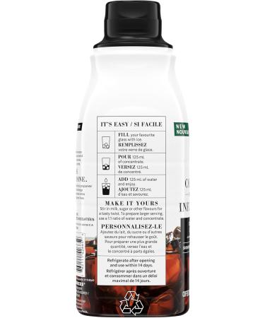 Starbucks Cold Brew Coffee Concentrate Signature Black 6 X 946 ML Bottles 6 Count Chocolate 6 count (Pack of 1) - Buy Online on GoSupps.com