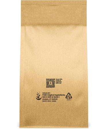 SLSA Powder (3 lb) - Pure Original Ingredients for Long Lasting Foam & Bubbles | Gentle on Skin - Buy Online on GoSupps.com