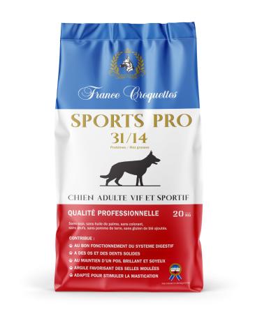Sport Pro - 31/14 (12.00 KG) Dog Food