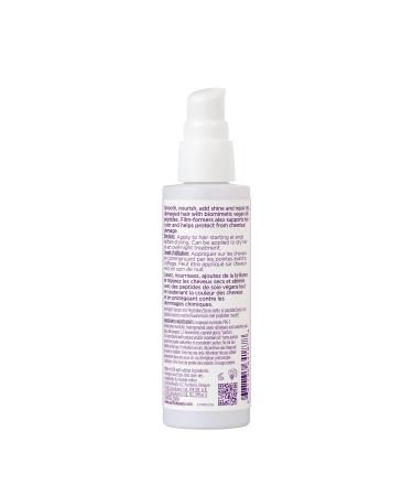 Pacifica Beauty Vegan Silk Overnight Peptide Hair Serum - Repair & Shine for Color Treated Hair - Buy Online on GoSupps.com