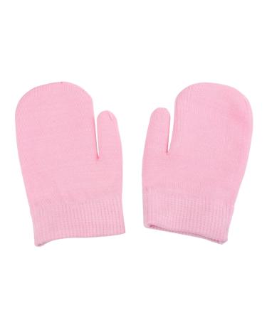 Amosfun 1 Pair Gel Gloves Protective Gloves Moisturizing Hand Gloves Hand Moisturizer Gloves Moisturizing Gloves Gel Care Gloves Moisturizing Care Gloves Skin Gel Spa Acrylic