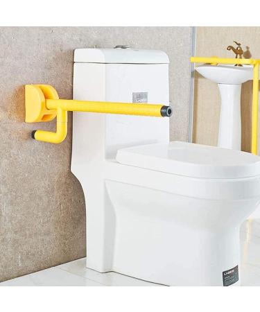 Shower Safety Grab Bars Flip-up Bathroom Grab Bar Safety Rail Toilet Safety Handrail Disabled Child Pregnant Woman Old Man (Color : W - Buy Online on GoSupps.com
