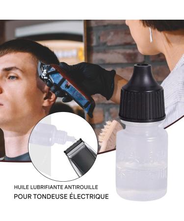 Huile Rasoir lectrique - Lubrification Haute Temp rature R duction Usure Bruit Protection Lames Texture L g re Propre Application Rapide | Soin Pour Toilettage Maison Douche Sall - Buy Online on GoSupps.com