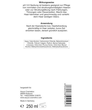 Style & Care Hair Conditioner (3x250ml) - Ideal for Normal Colored & Damaged Hair | Silky Gloss & Smoothness | Best Hair Care Solution - Buy Online on GoSupps.com