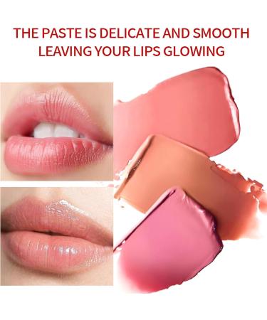  G n rique Lip Color Palette Hydrating Lipstick Collection Moisturizing Glossy Finish Multi-Shade Makeup Set Compact Mirror Case Featuring Mild Ingredients 12 Colours - Buy Online on GoSupps.com