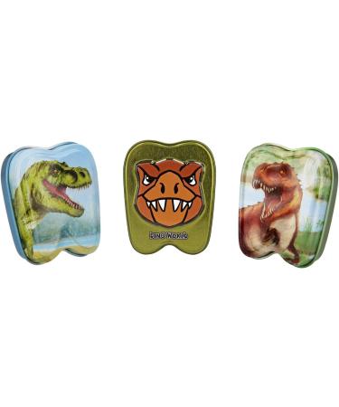 Buy Depesche 5615 Tin Can Dino World - Assorted Miniatures Perfect Gift | International Shipping - Buy Online on GoSupps.com