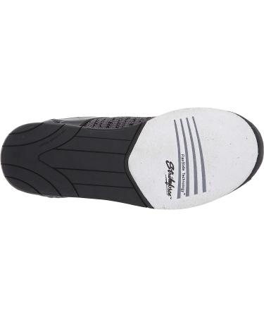 KR Strikeforce Men's Flyer Mesh Bowling Shoes - Black/Steel - Size 11 - Buy Online on GoSupps.com