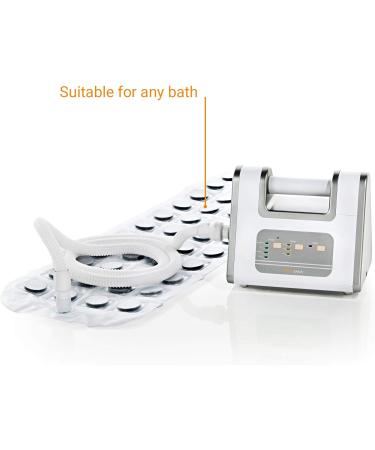 Medisana 88386 BBS Bath Spa Rejuvenate - Ultimate Relaxation at Home - Buy Online on GoSupps.com