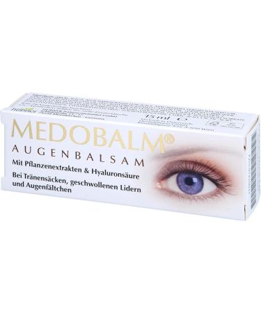 Medobalm Eye Balm 15 ml - Soothing Relief for Tired Eyes | Shop Internationally - Buy Online on GoSupps.com